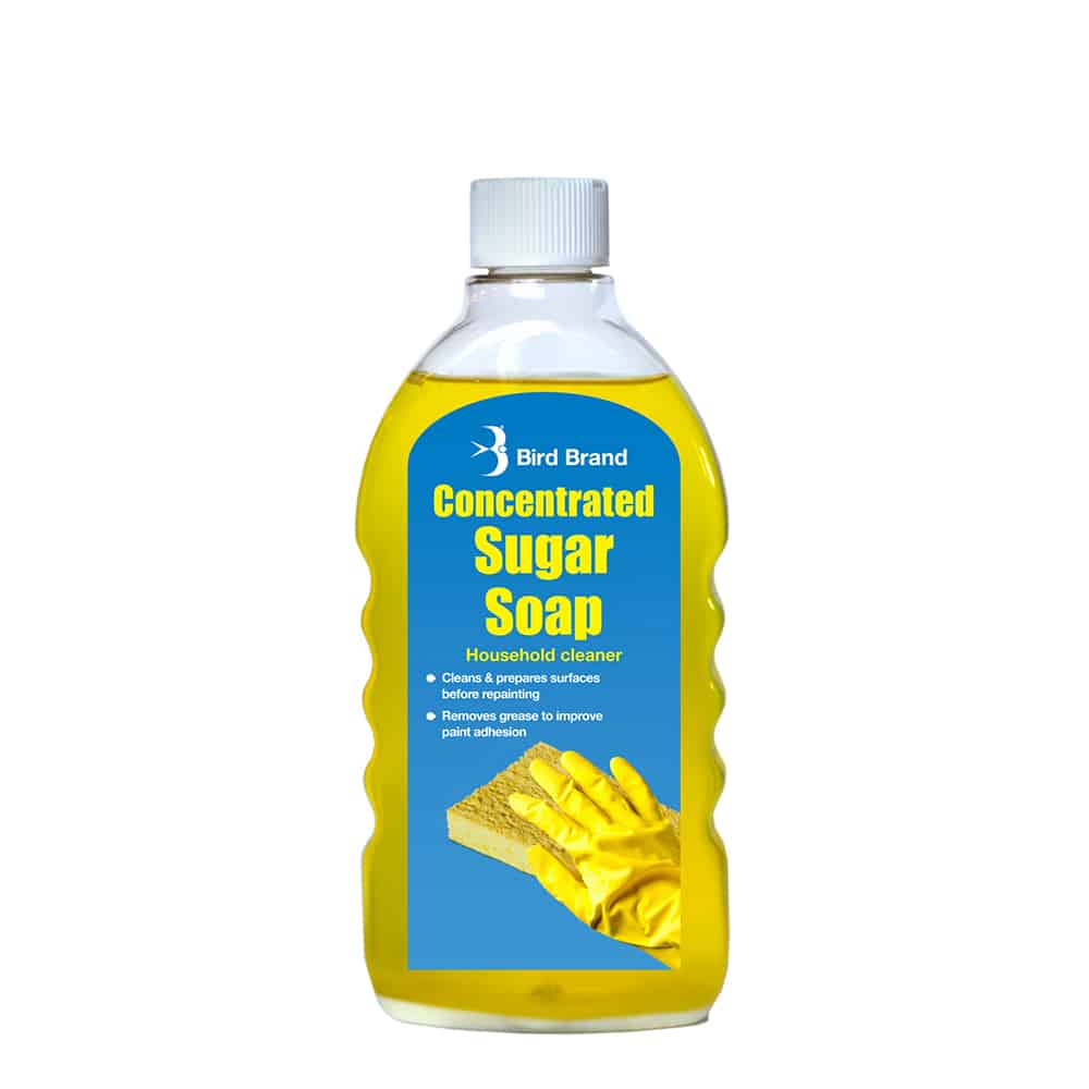 Sugar Soap Liquid Concentrate